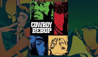 Cowboy Bebop