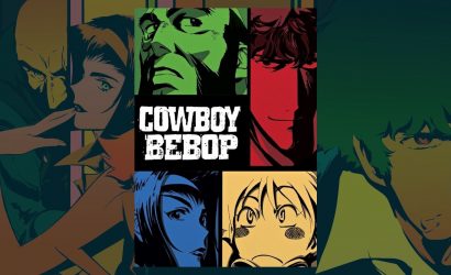 Cowboy Bebop