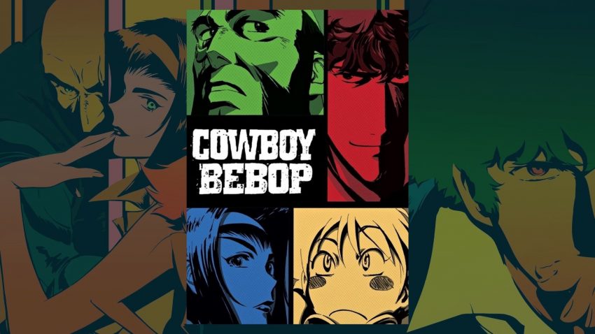 Cowboy Bebop Gibi 7 Anime