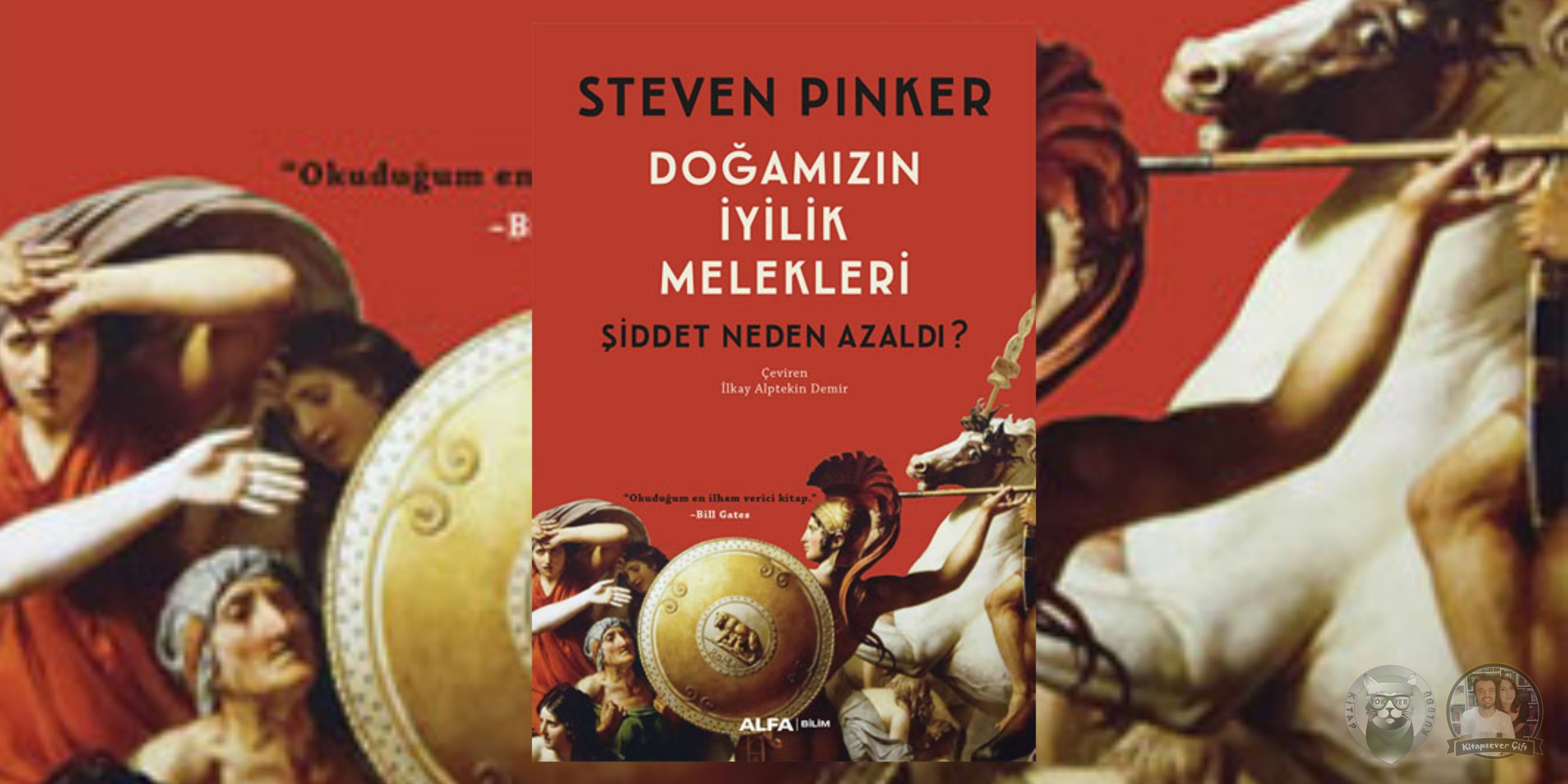 Doğamızın İyilik Melekleri