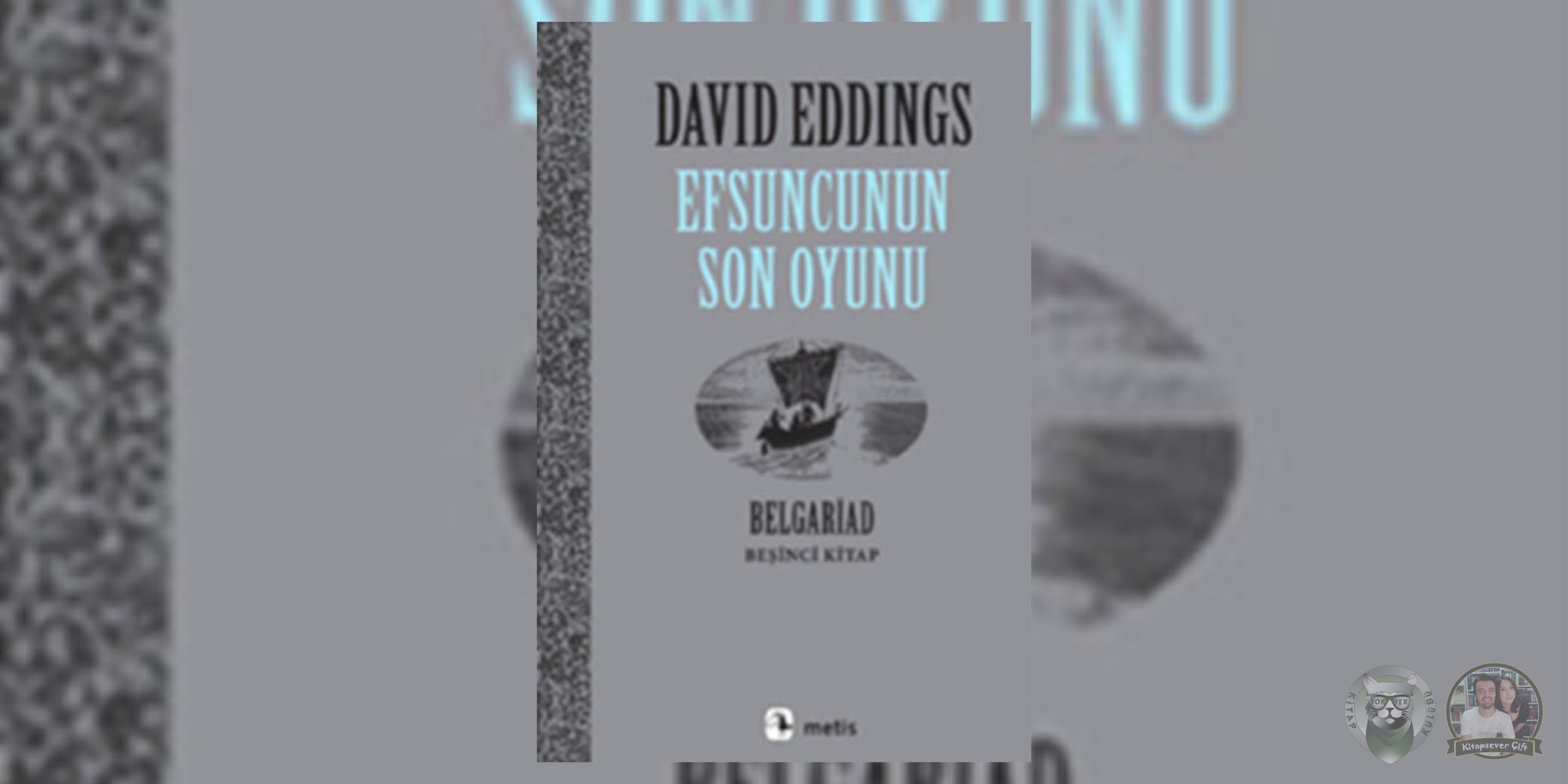 Efsuncunun Son Oyunu - Belgariad - 5