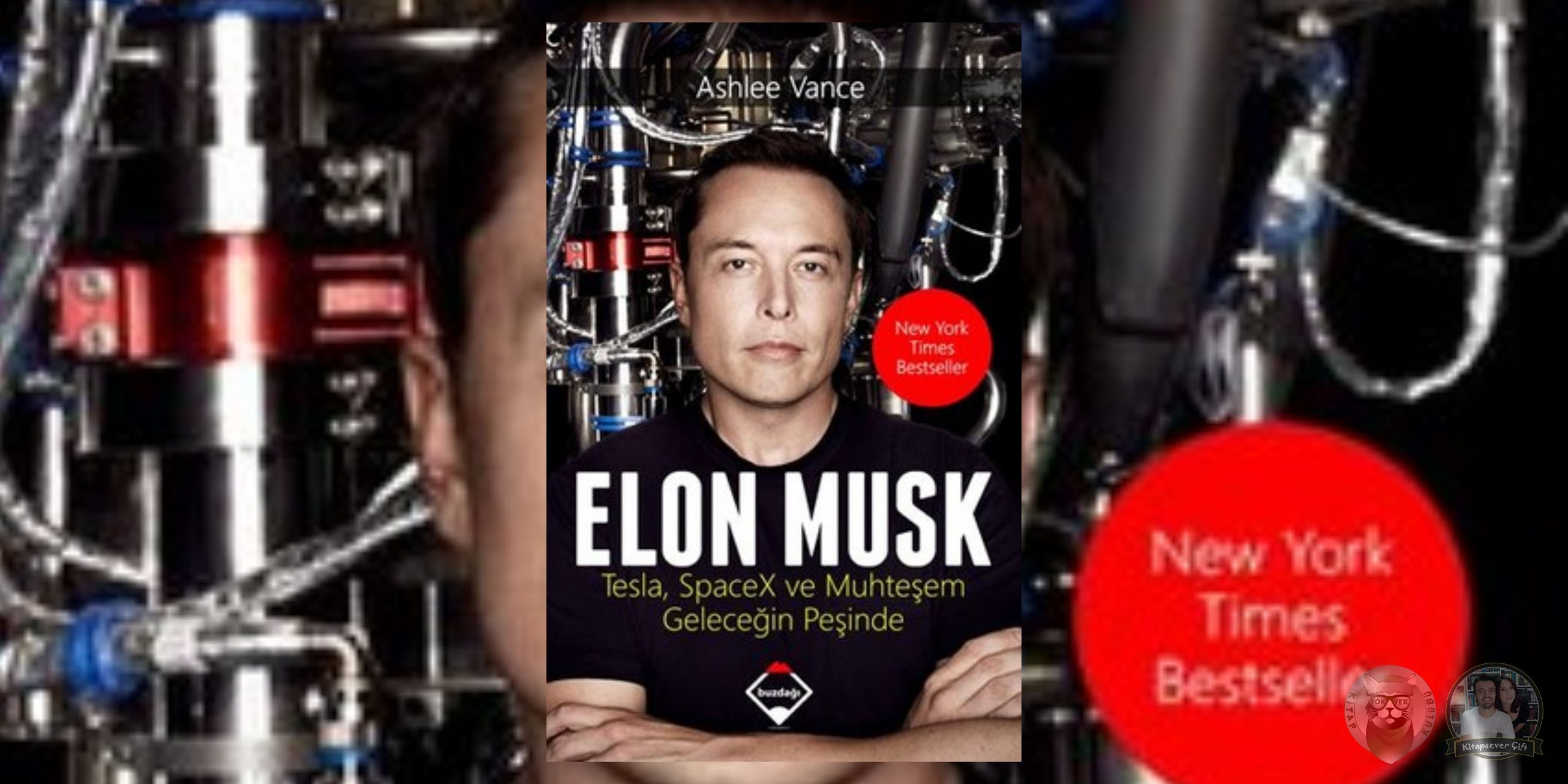 Elon Musk-Tesla SpaceX ve Muhteşem Geleceğin Peşinde