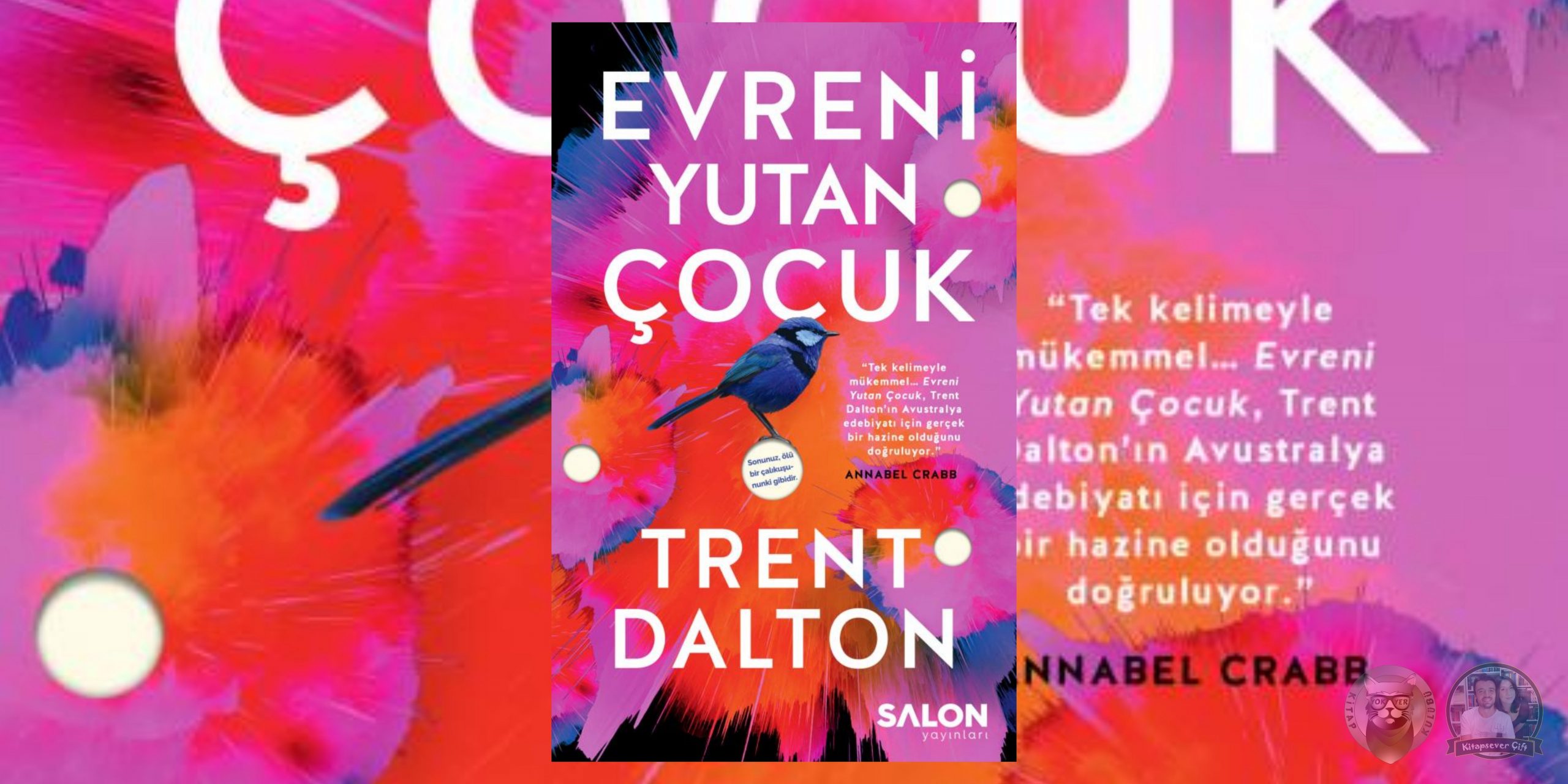 Evreni Yutan Çocuk