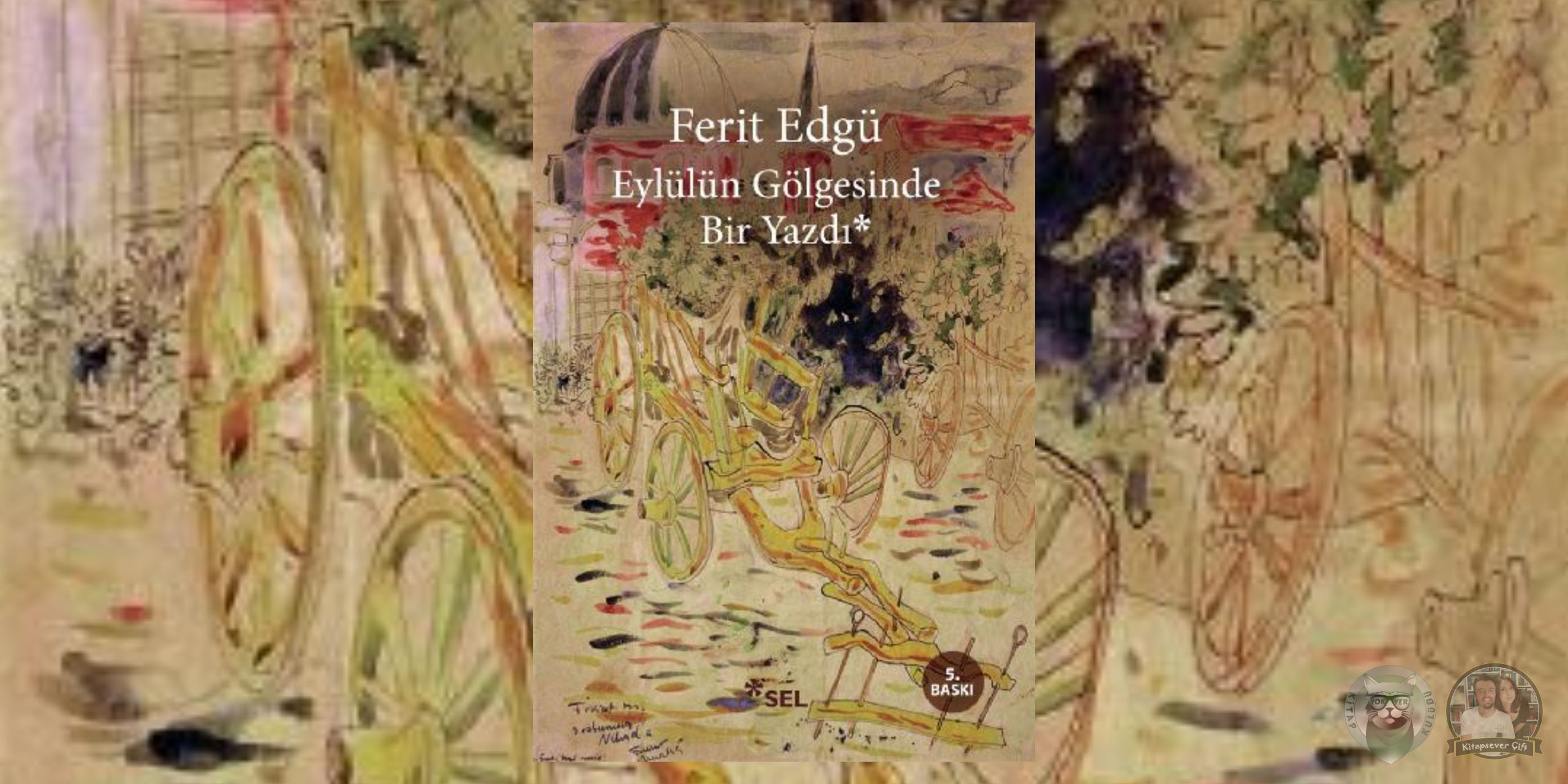 Eylülün Gölgesinde Bir Yazdı