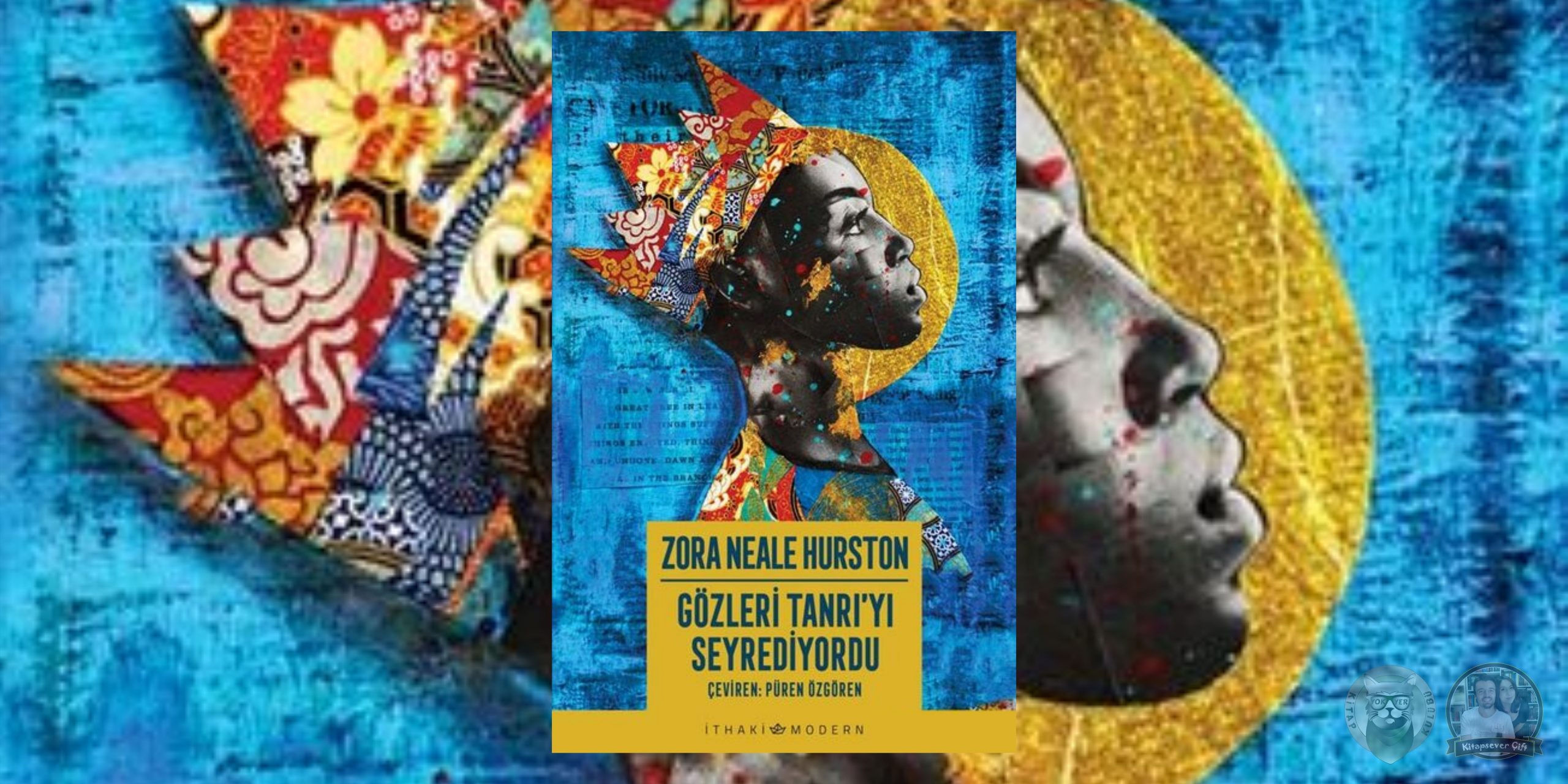 Gözleri Tanrıyı Seyrediyordu