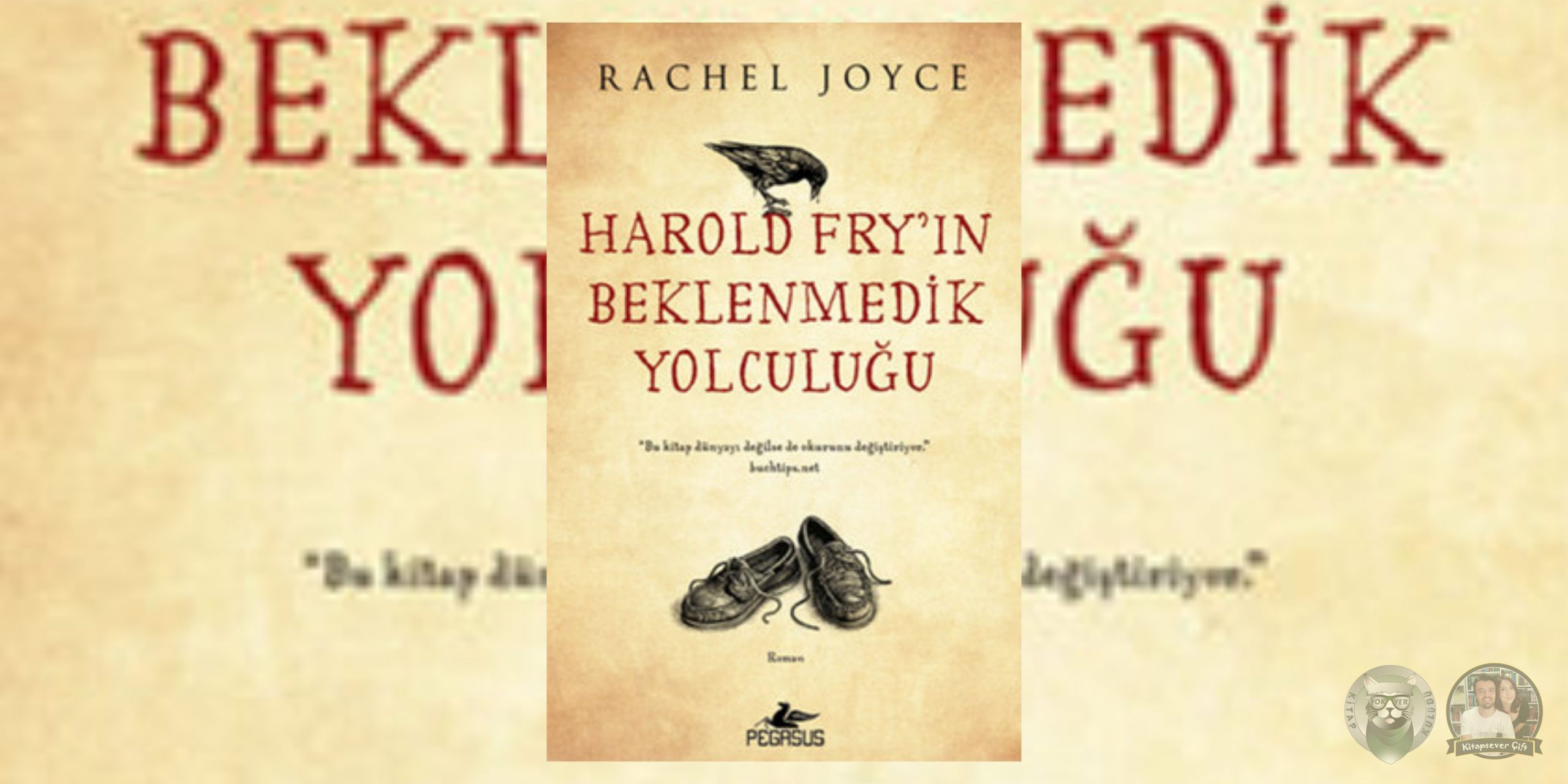 Harold Fry’ın Beklenmedik Yolculuğu