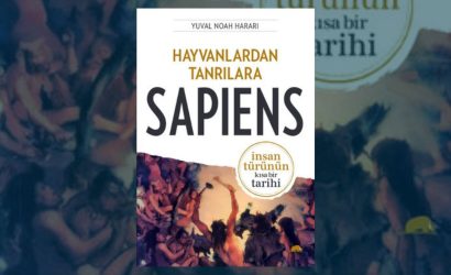 hayvanlardan tanrılara - sapiens