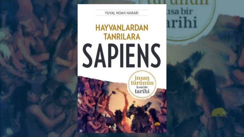 Sapiens Hayranlarına 21 Kitap Önerisi
