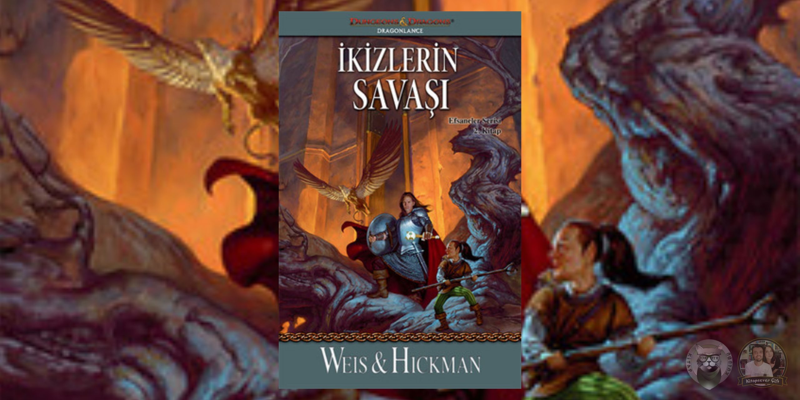 İkizlerin Savaşı - Efsaneler Serisi 2