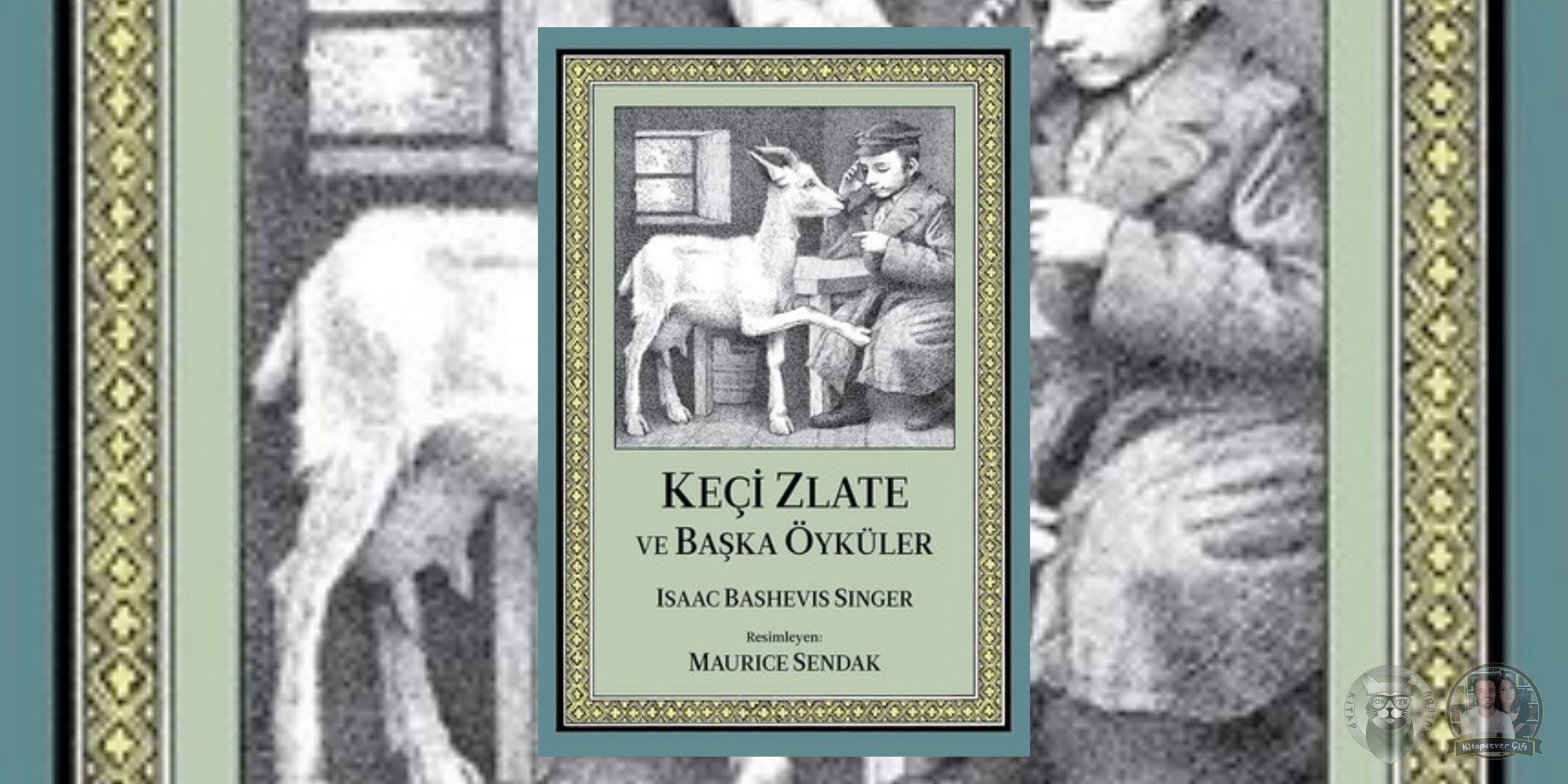Keçi Zlate ve Başka Öyküler