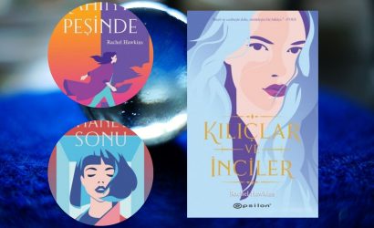 Kılıçlar ve İnciler Kitap Serisi