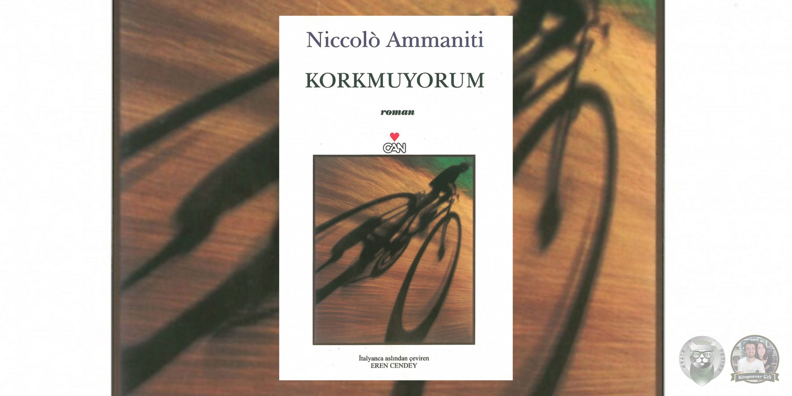 Korkmuyorum