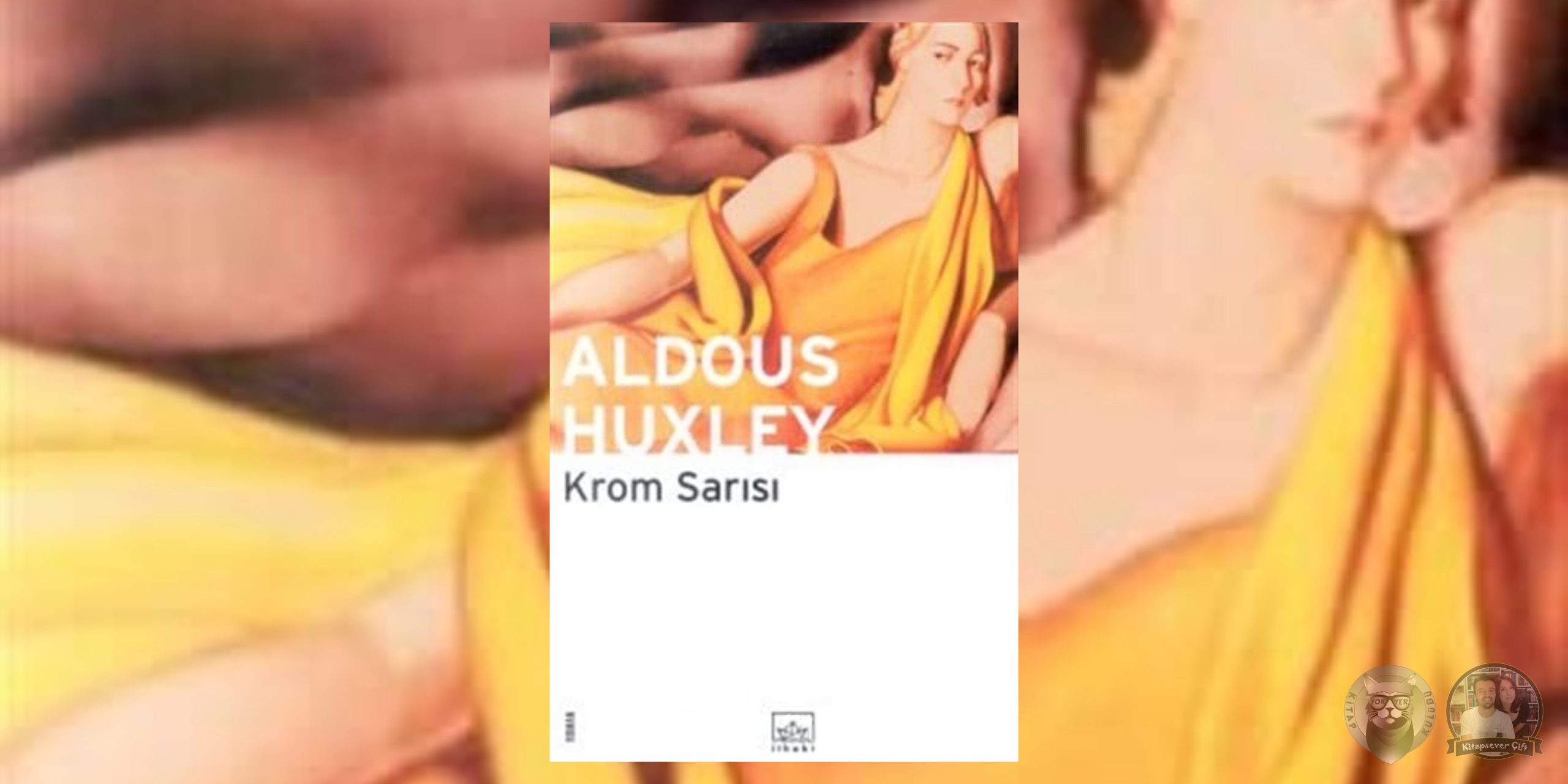 Krom Sarısı