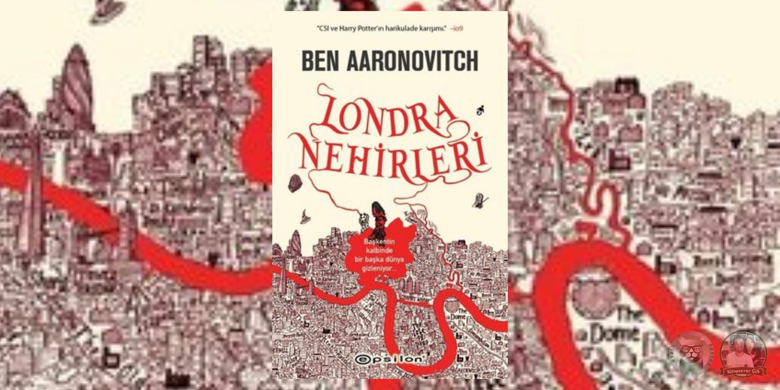 Londra Nehirleri