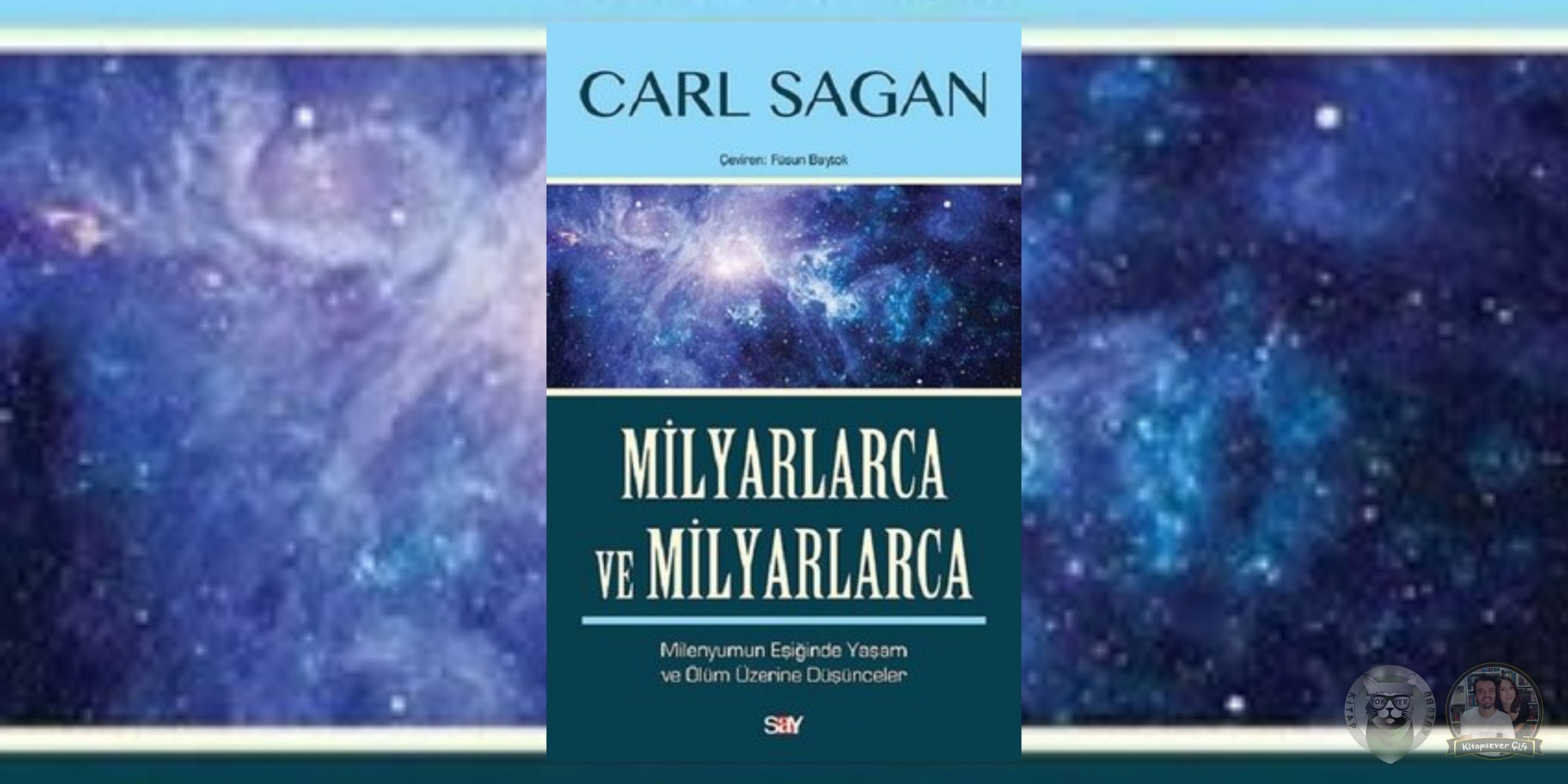 milyarlarca ve milyarlarca