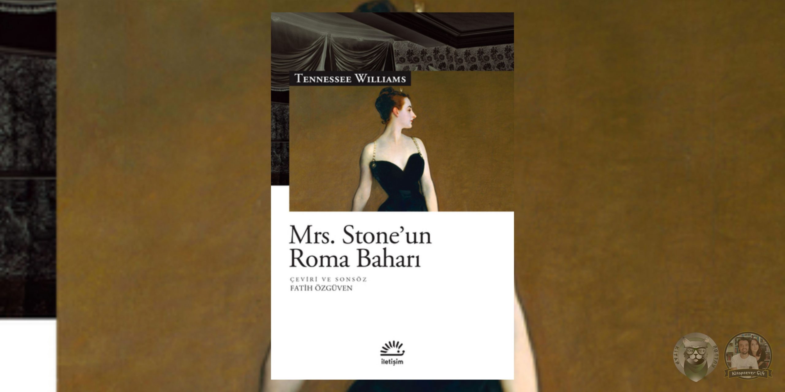 mrs. stone’un roma baharı