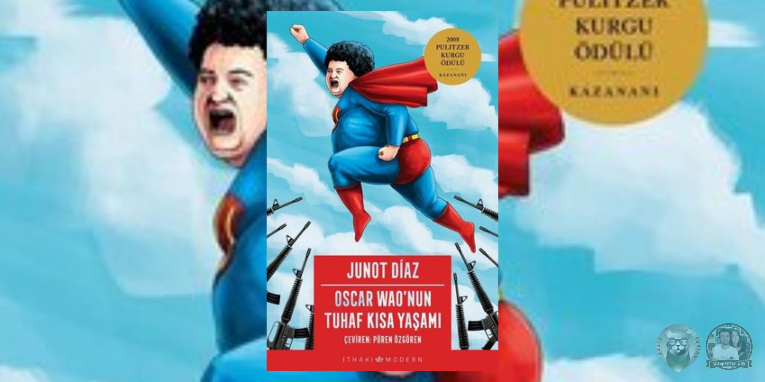 Oscar Wao'nun Tuhaf Kısa Yaşamı
