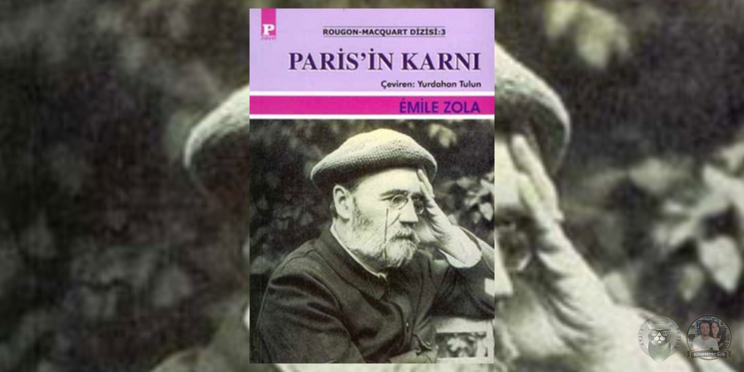 paris'in karnı