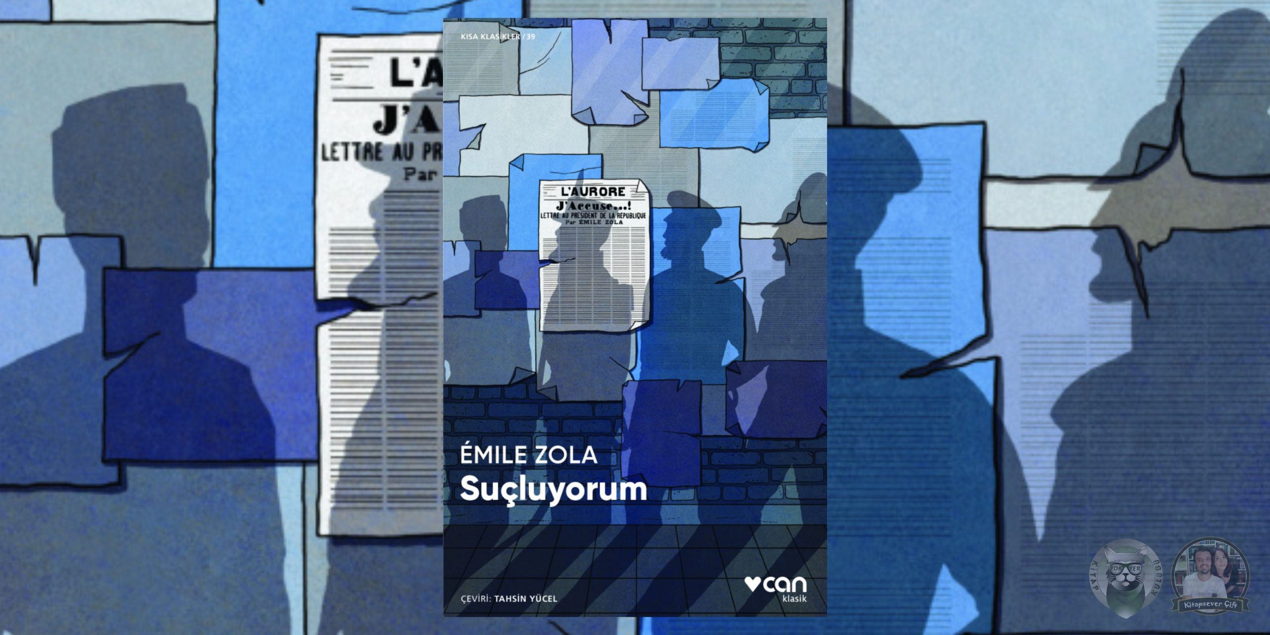 Suçluyorum