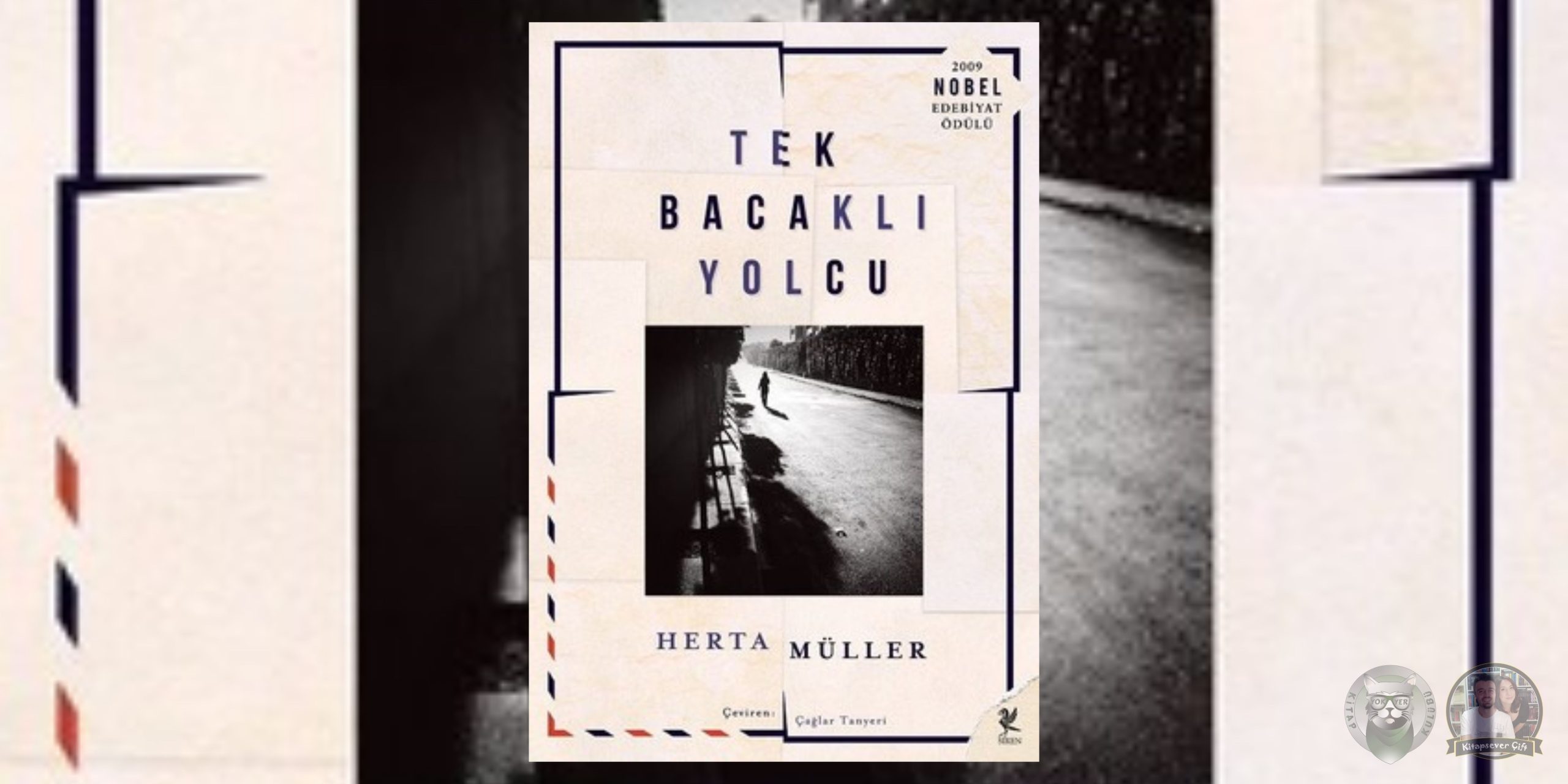 Tek Bacaklı Yolcu