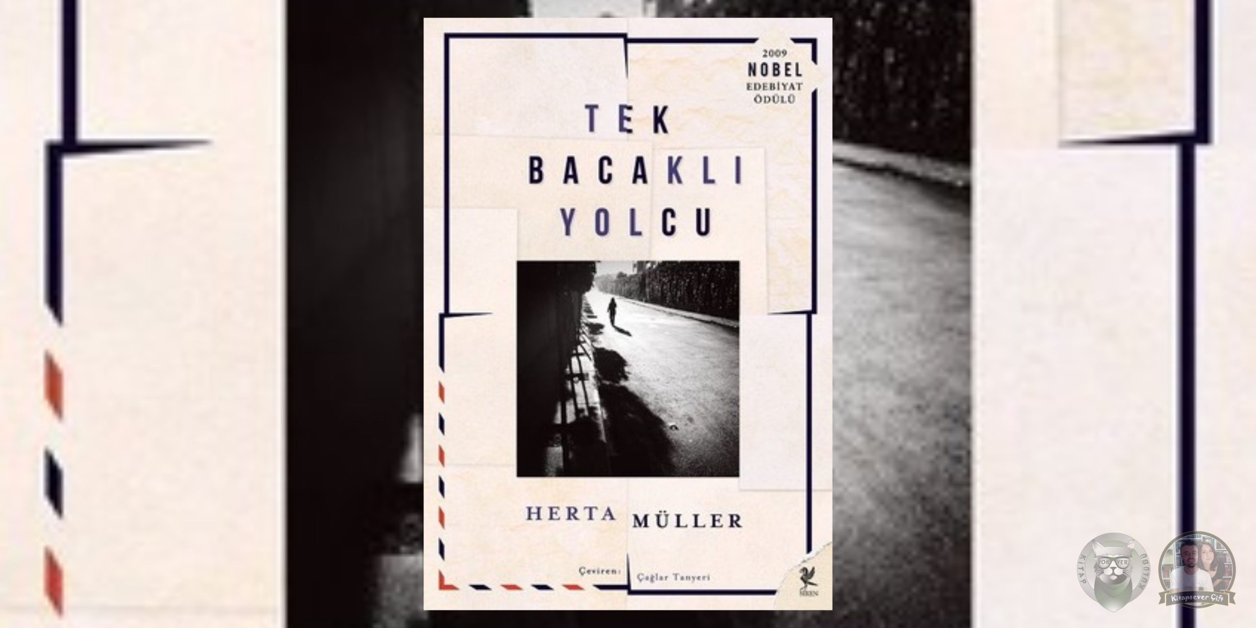 tek bacaklı yolcu