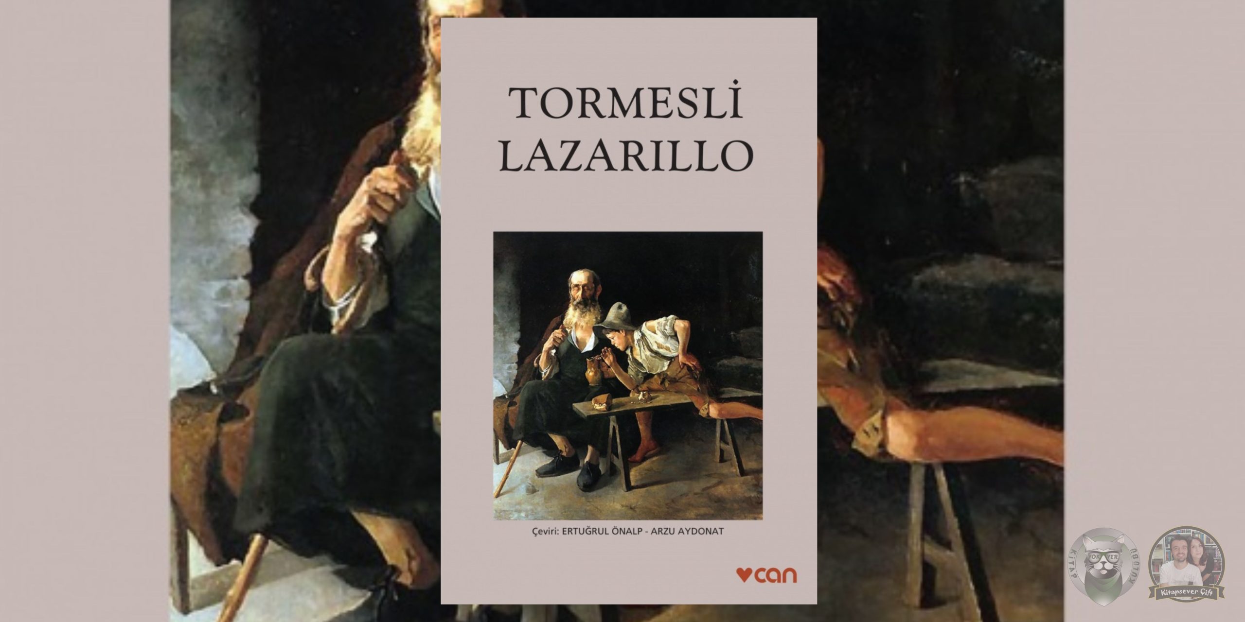 Tormesli Lazarillo