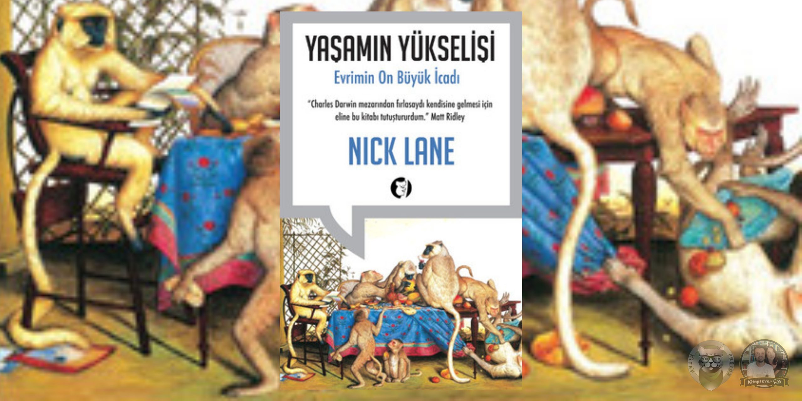 Yaşamın Yükselişi Evrimin 10 Büyük İcadı