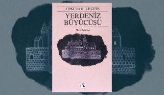 Yerdeniz Büyücüsü GİBİ KİTAPLAR