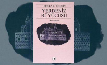 Yerdeniz Büyücüsü GİBİ KİTAPLAR