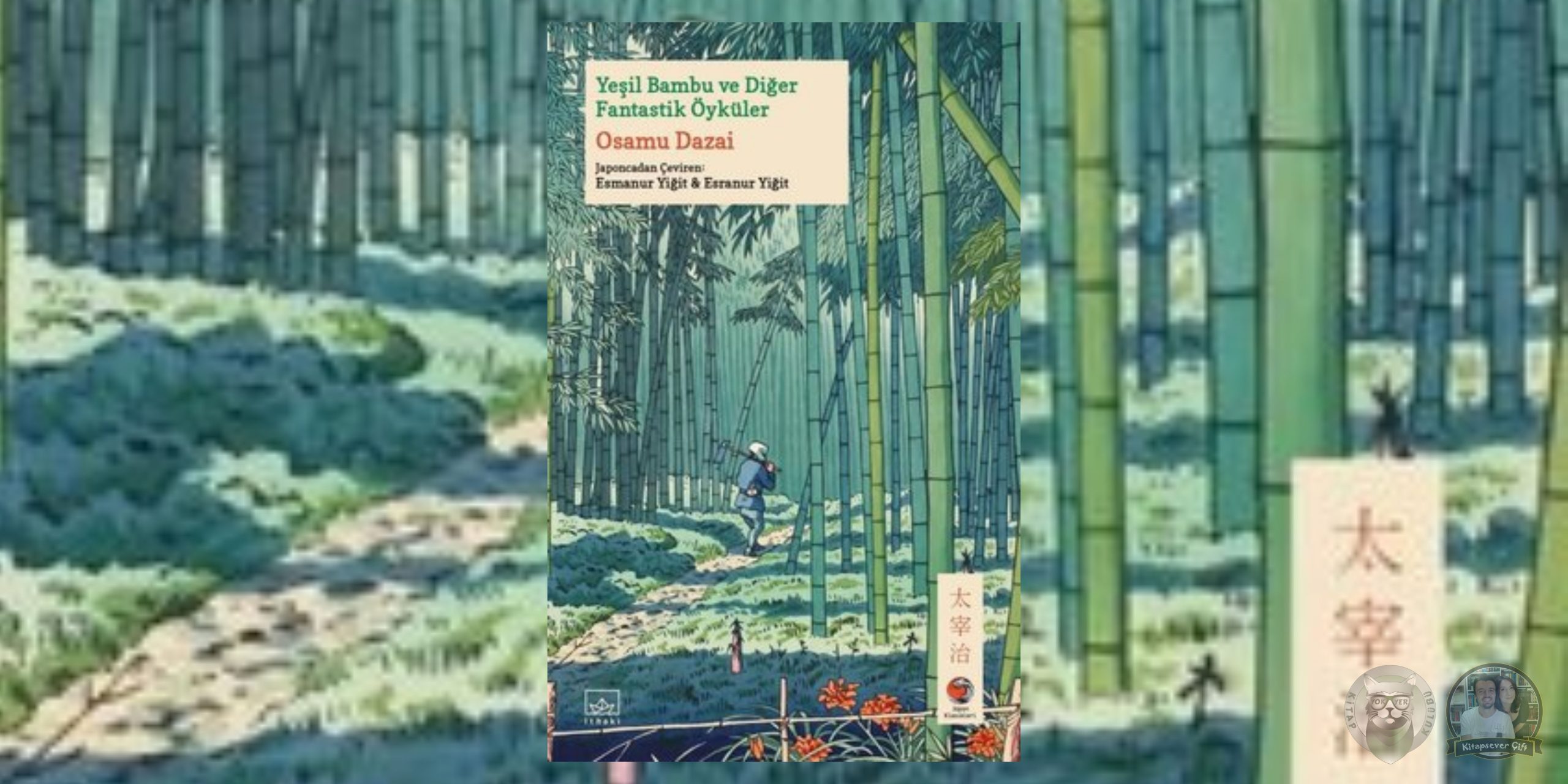 yeşil bambu ve diğer fantastik öyküler
