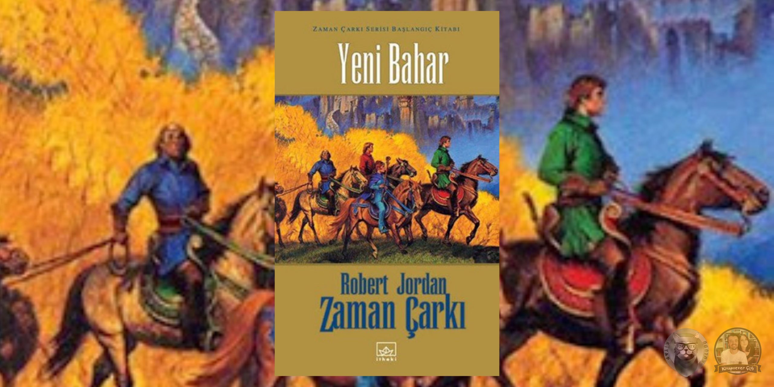 Zaman Çarkı - Yeni Bahar