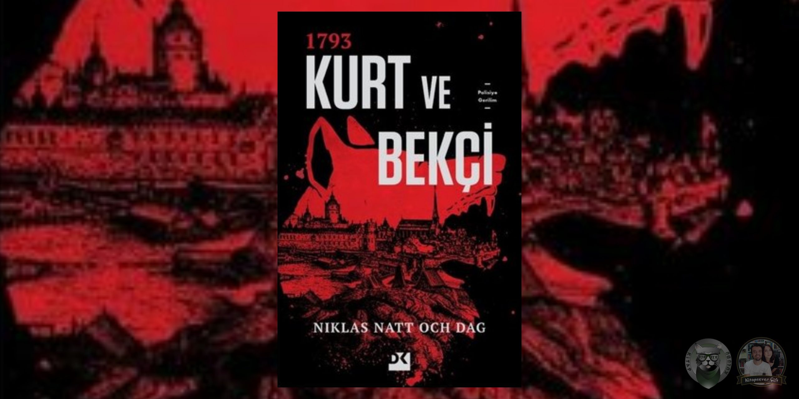 1793 kurt ve bekçi