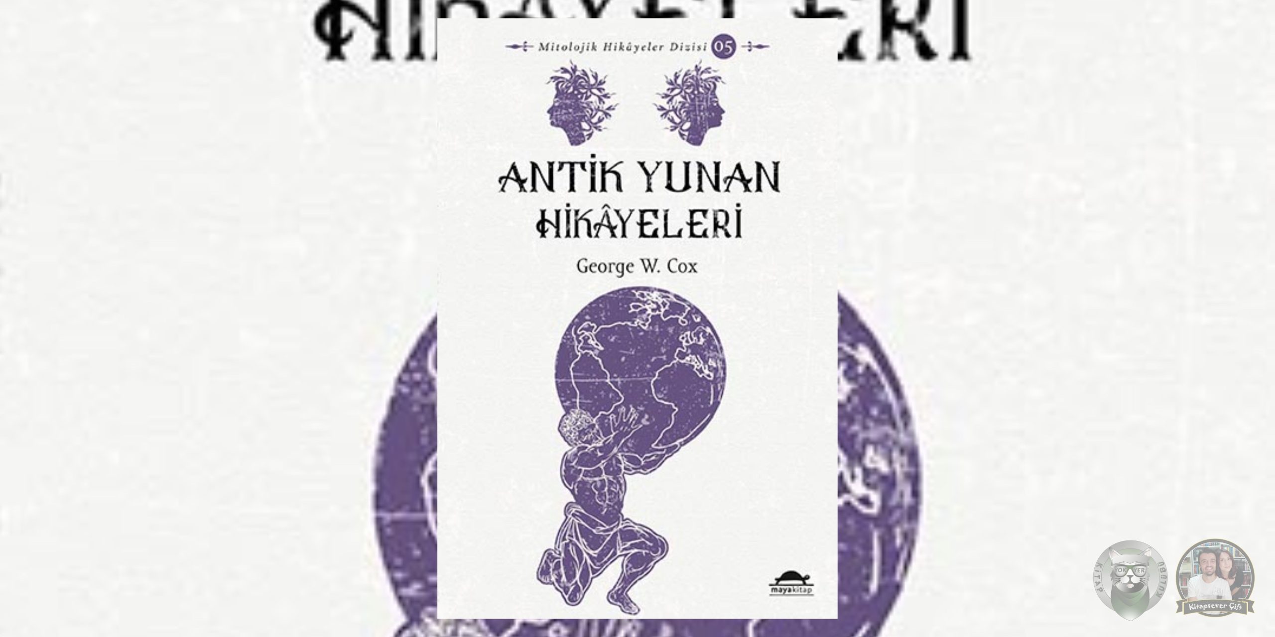 Antik Yunan Hikâyeleri