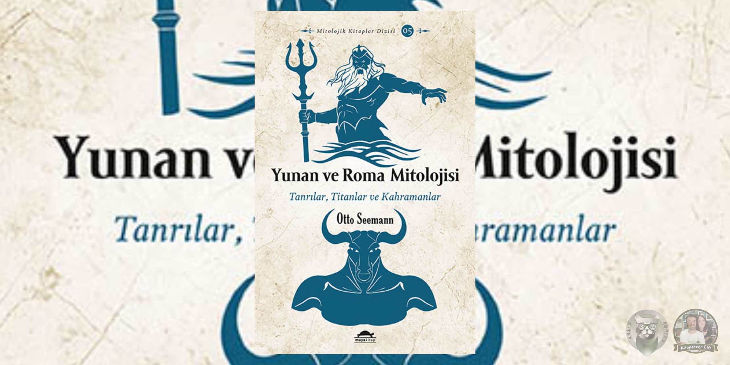 Yunan ve Roma Mitolojisi