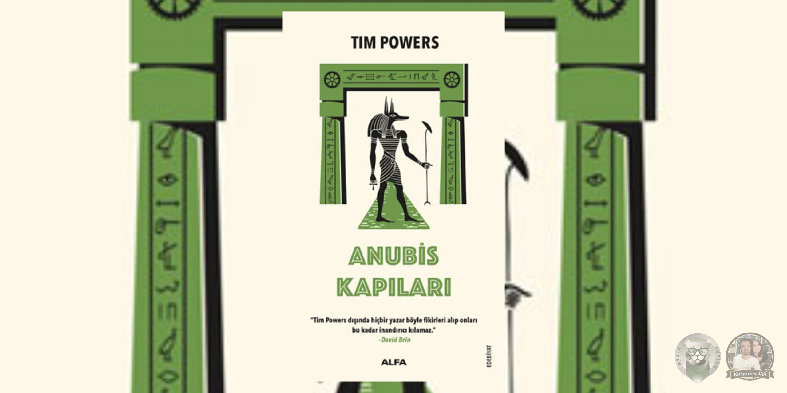 Anubis Kapıları
