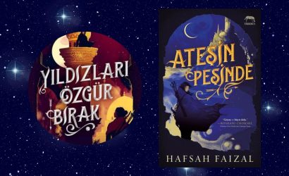 Ateşin Peşinde Serisi