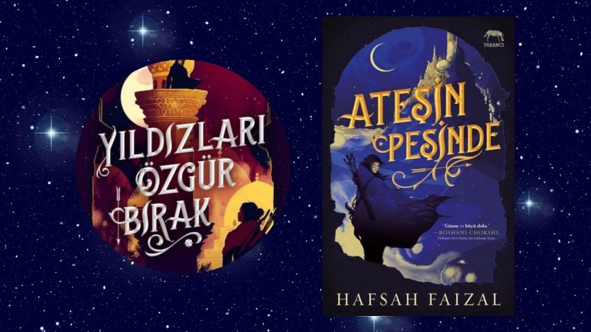 Ateşin Peşinde Serisi