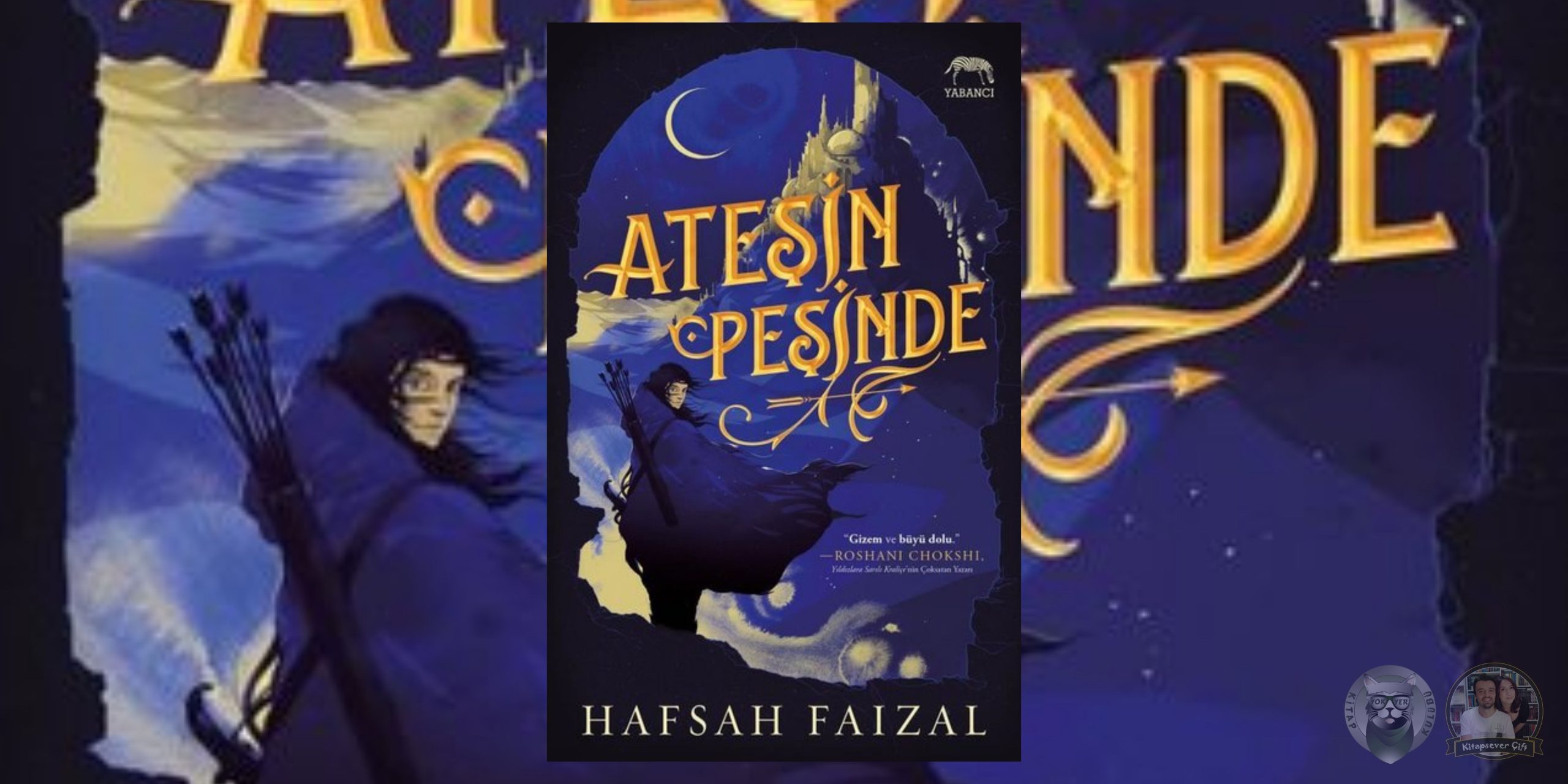 Ateşin Peşinde