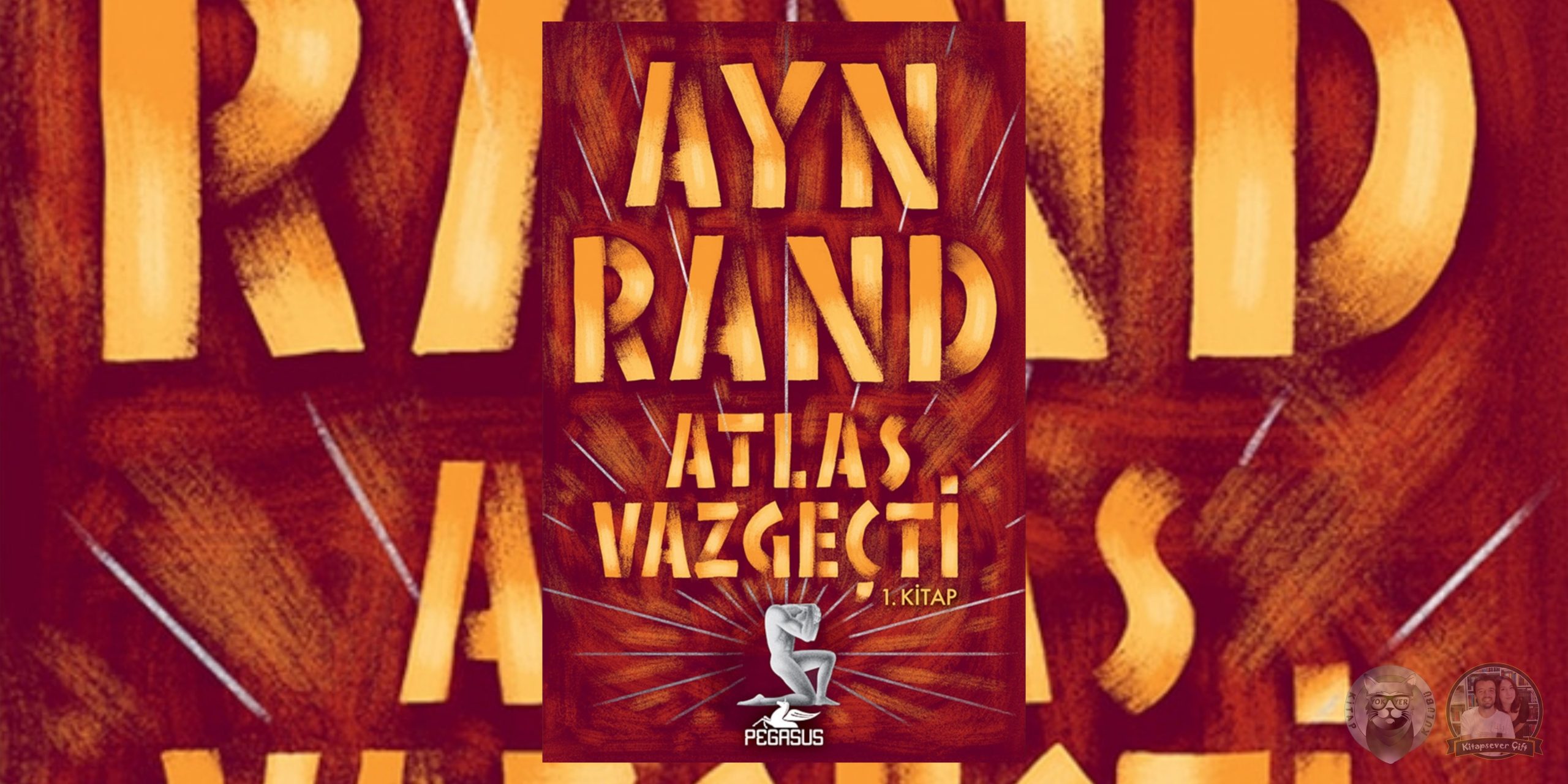 atlas vazgeçti 1. kitap