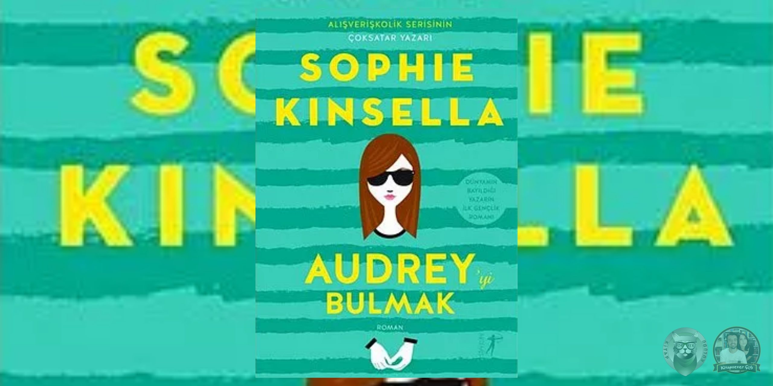 Audrey'yi Bulmak