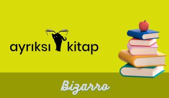 ayrıksı kitap bizarro dizisi