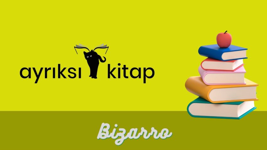 Ayrıksı Kitap Bizarro Dizisi