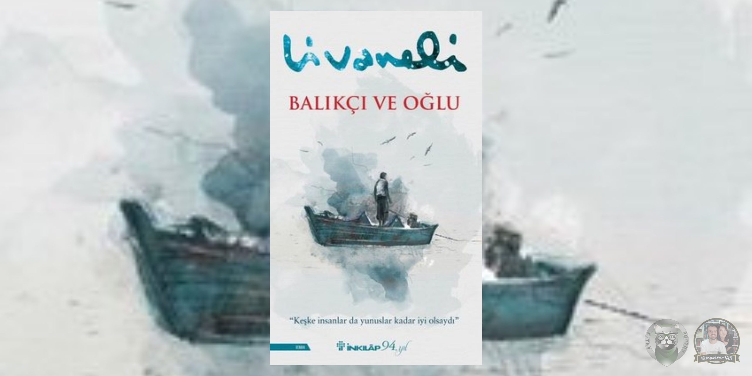 Balıkçı ve Oğlu