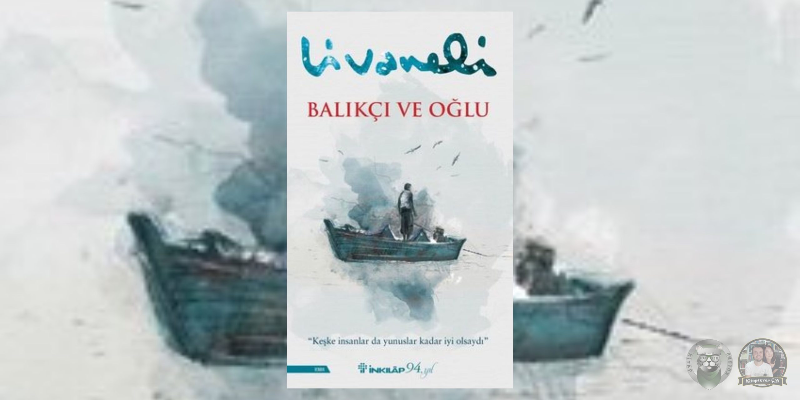 balıkçı ve oğlu