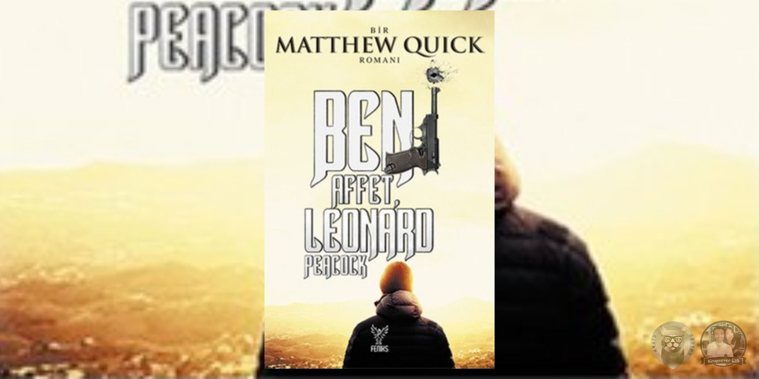 Beni Affet Leonard Peacock