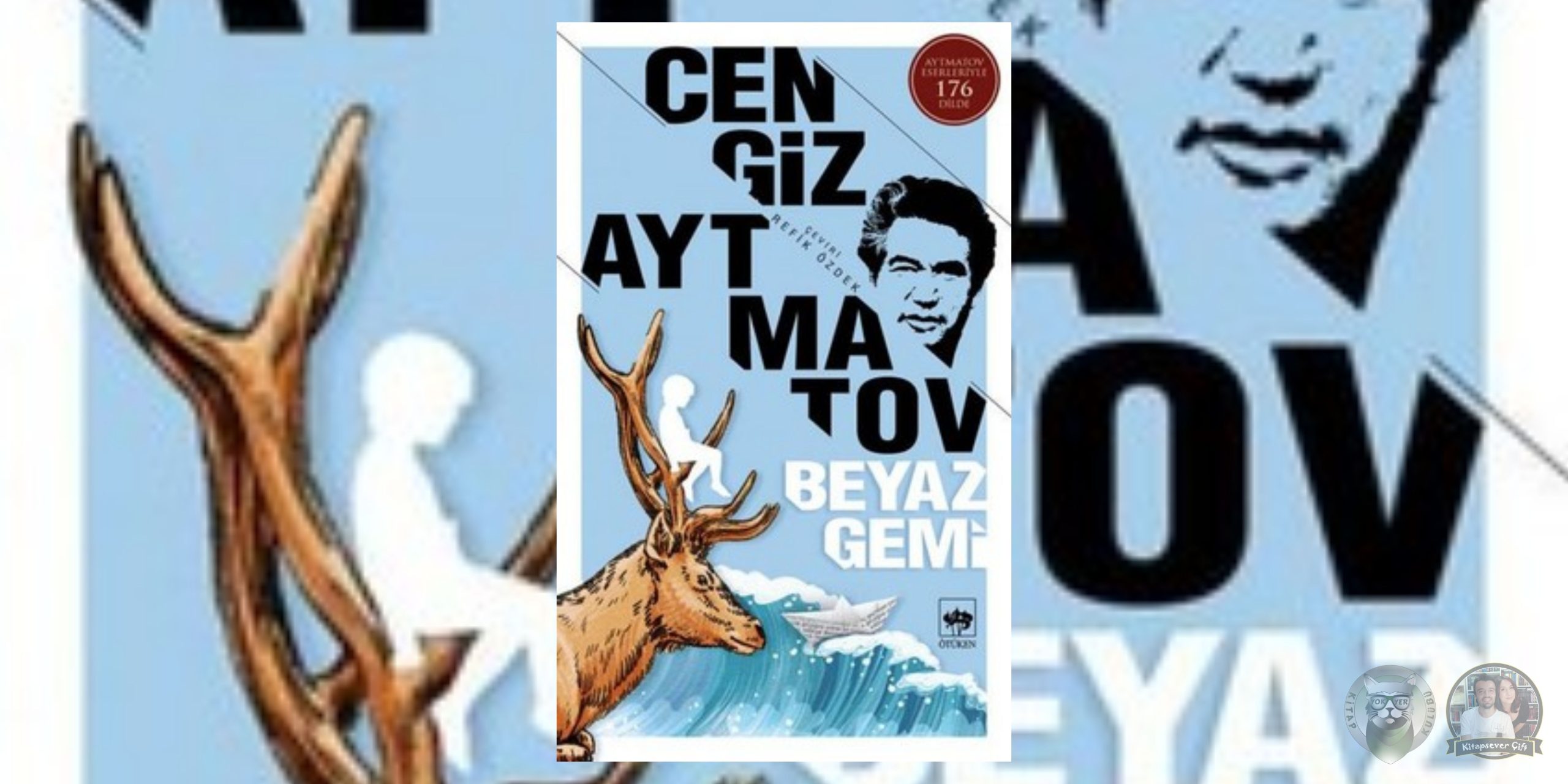 beyaz gemi