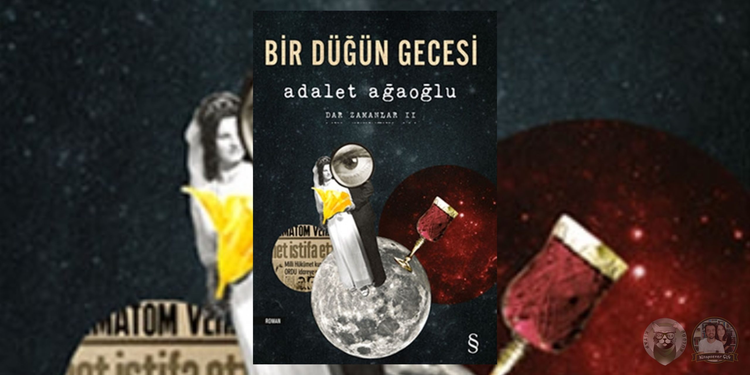 bir düğün gecesi