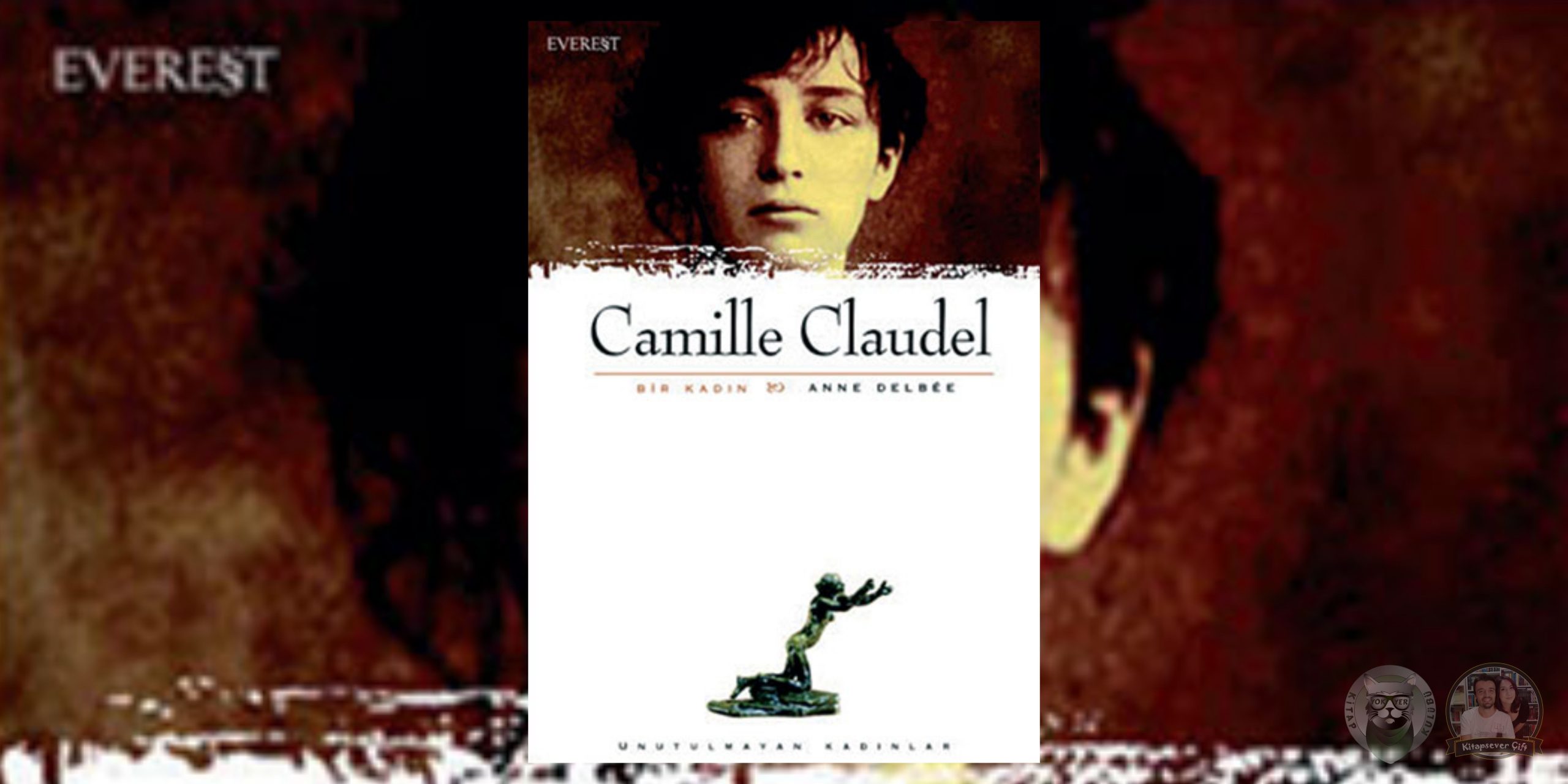 Bir Kadın - Camille Claudel
