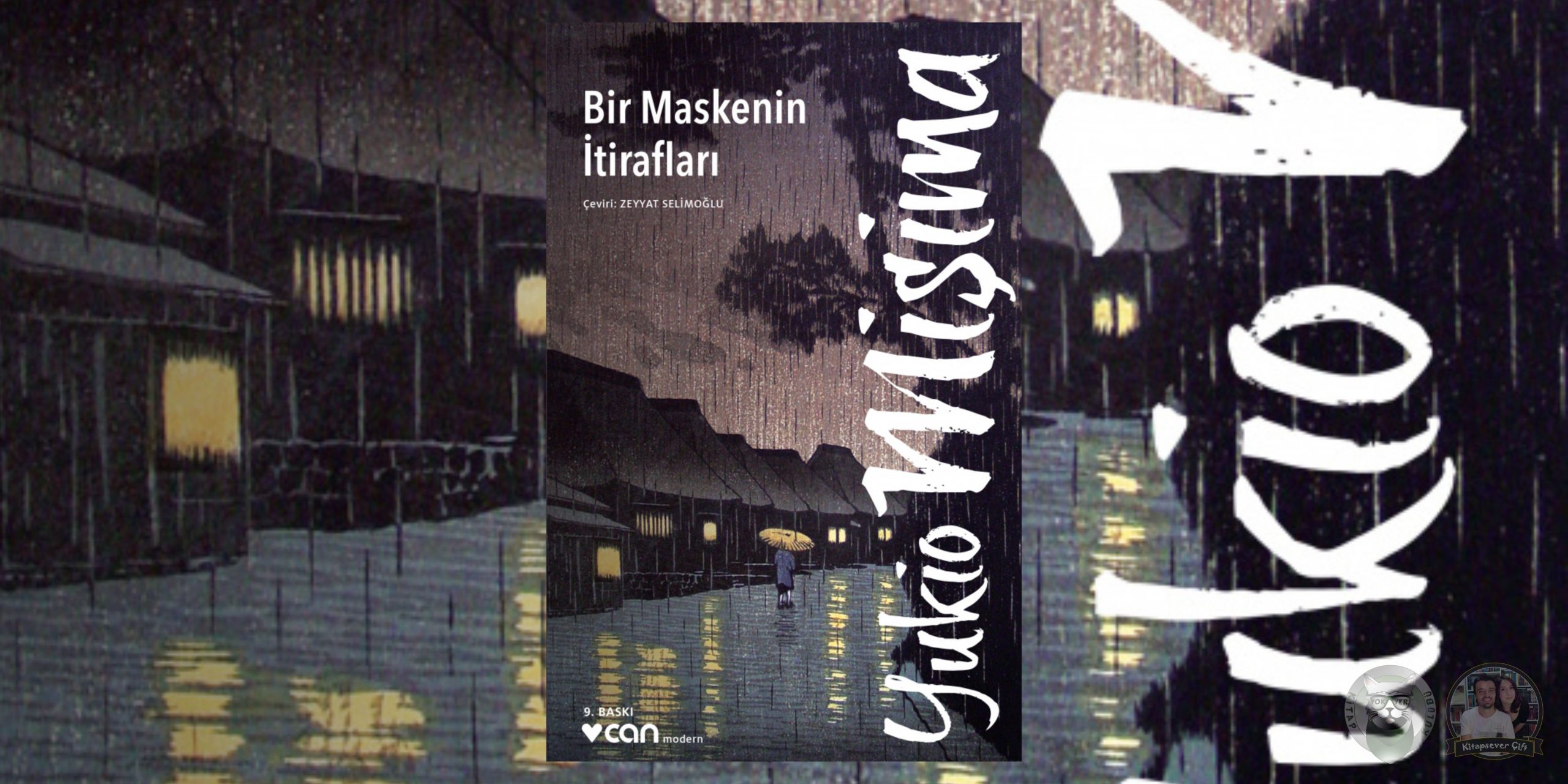 Bir Maskenin İtirafları
