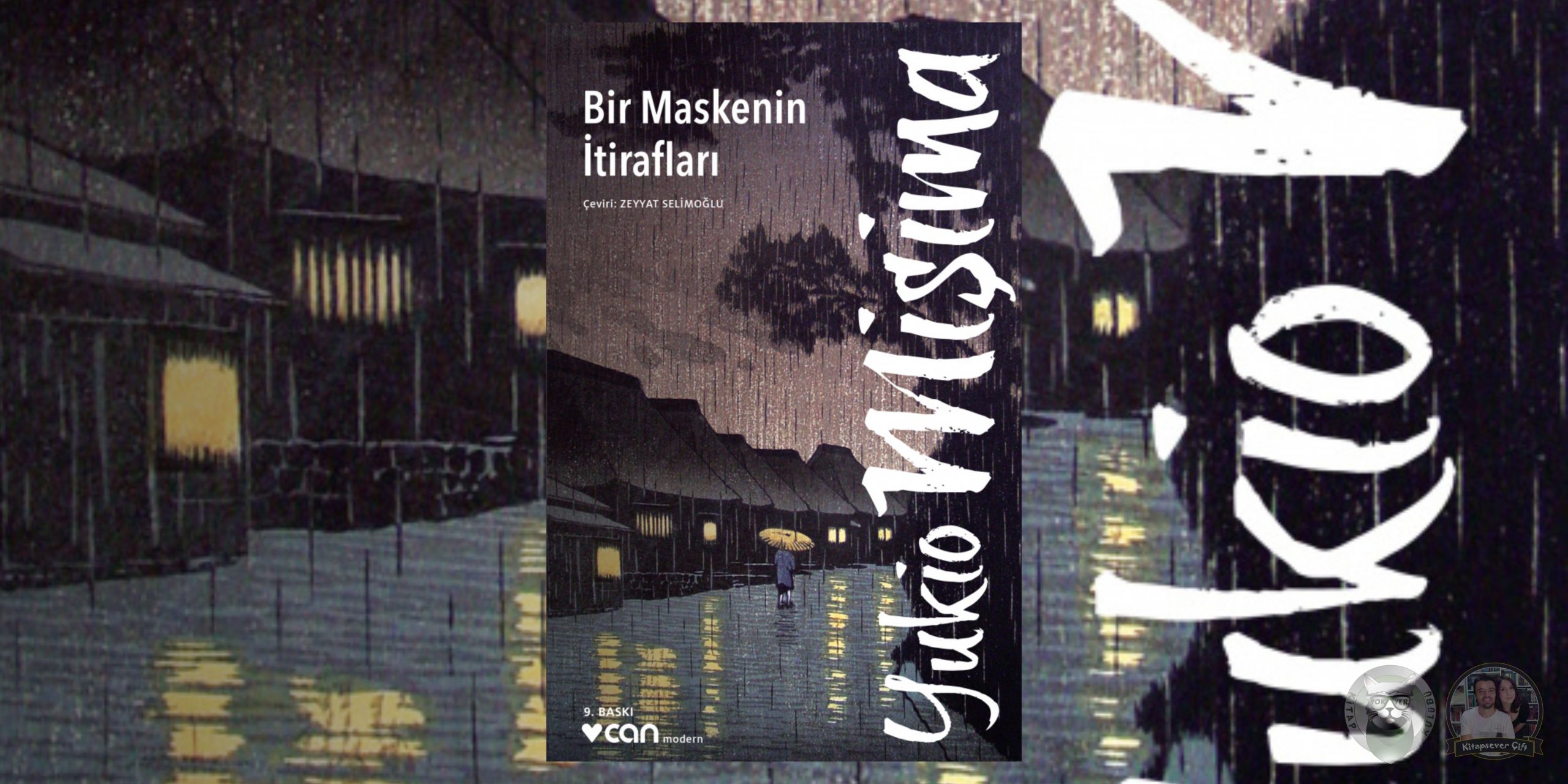 bir maskenin i̇tirafları